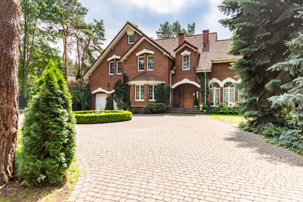 Best Permeable Paver Driveway  in East Point, GA