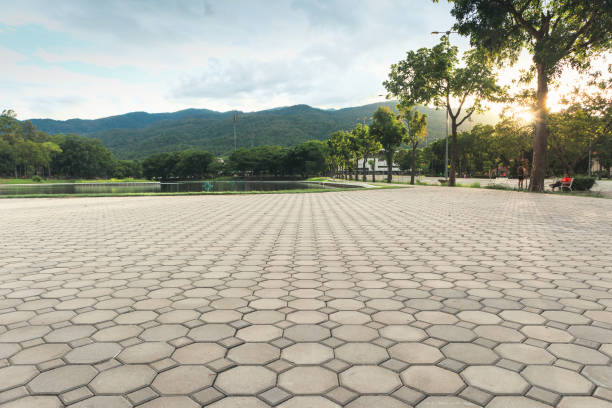 Decorative Driveway Pavers in East Point, GA