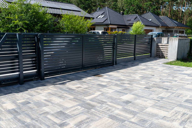 Decorative Driveway Pavers in East Point, GA