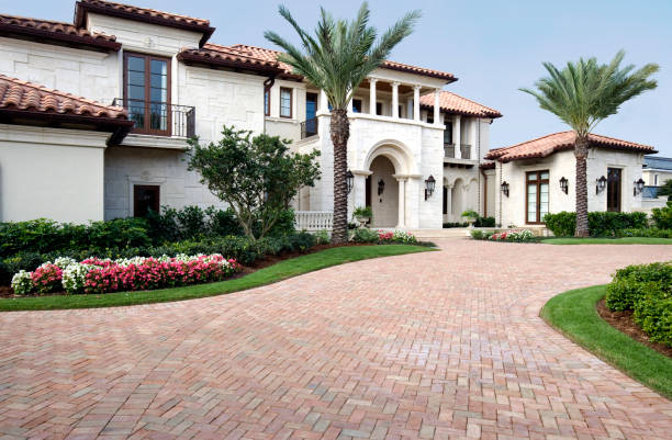 Best Cobblestone Driveway Pavers  in East Point, GA