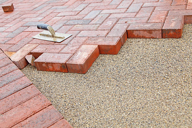 Best Brick Driveway Pavers  in East Point, GA