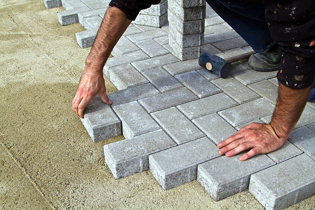 Best Concrete Paver Driveway  in East Point, GA